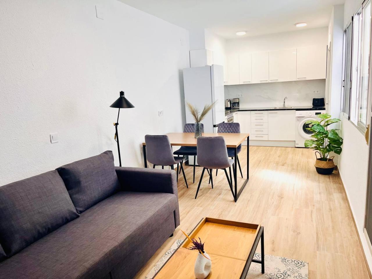 Apartment New Residencie Castellon de la Plana
